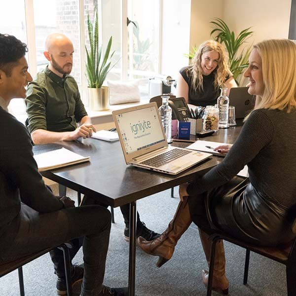 Igniyte reputation management consultation
