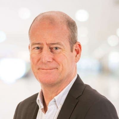 Simon Wadsworth, Managing Partner and Founder of Igniyte