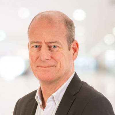 Simon Wadsworth, Managing Partner and Founder of Igniyte